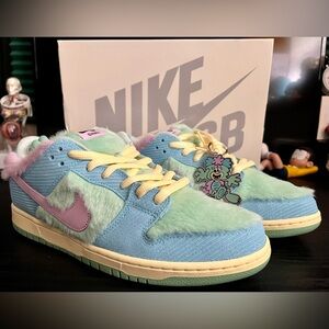Nike Verdy x Dunk SB Low Visty Size 11.5  In hand today
